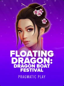 Floating Dragon Dragon Boat Festival